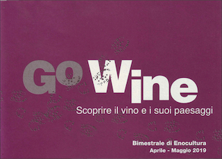 Riconoscimento: 30 punti al Frappato da Go Wine